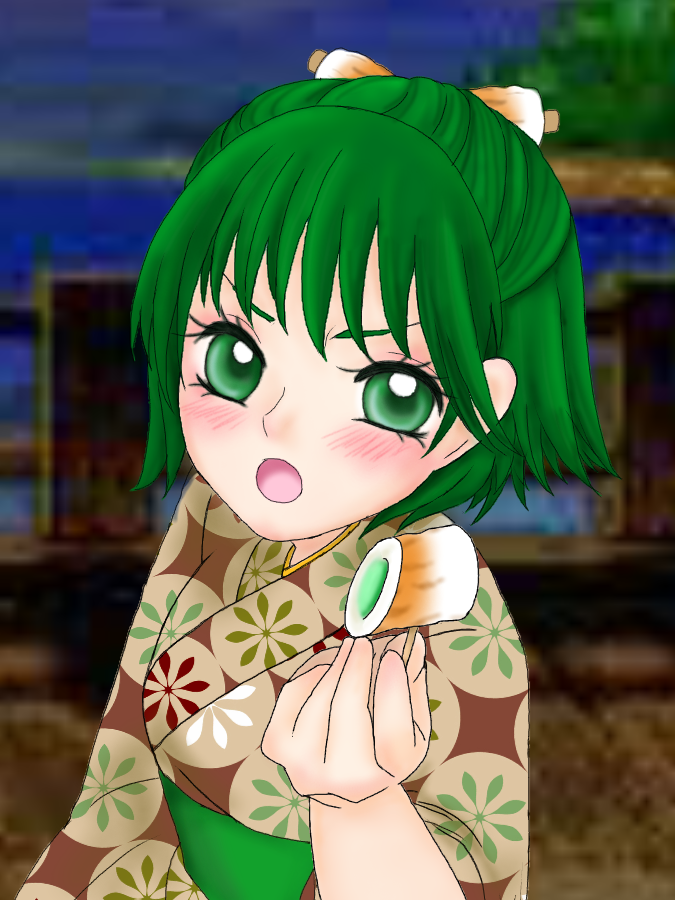 女の子の絵を描くトピPart7
