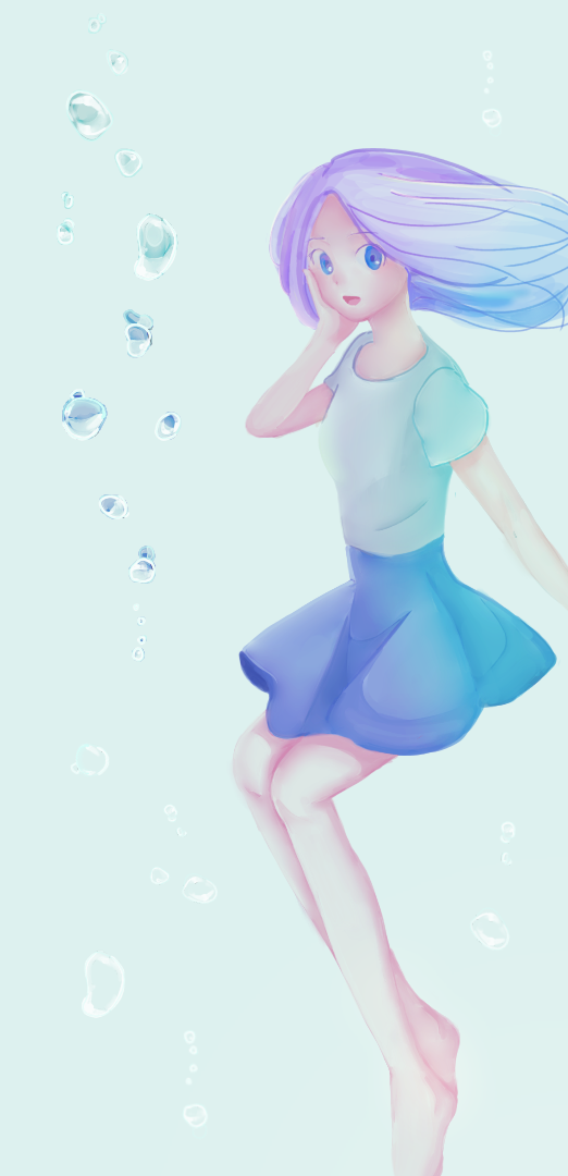 女の子の絵を描くトピPart7