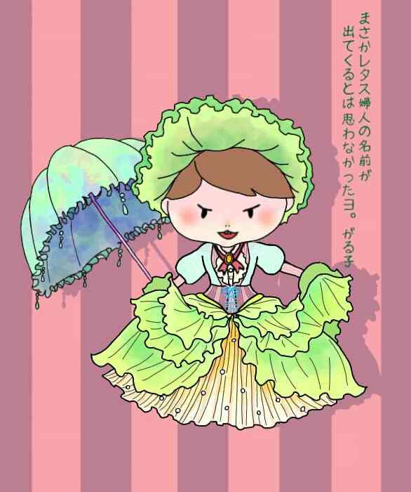 女の子の絵を描くトピPart7