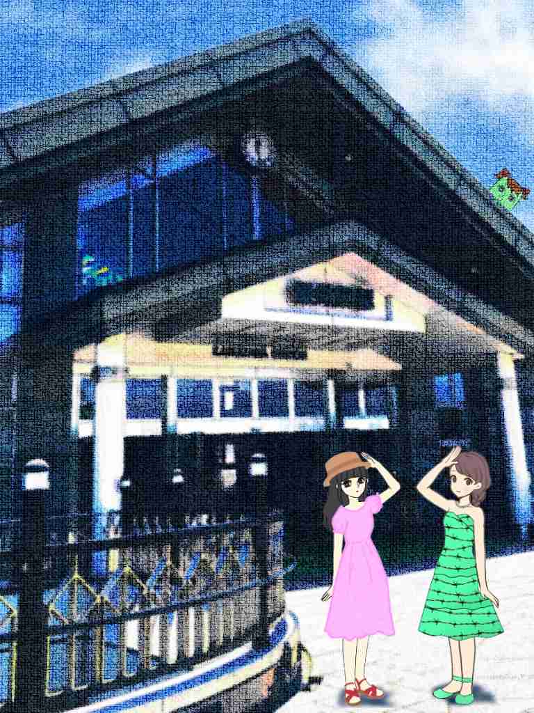 女の子の絵を描くトピPart7