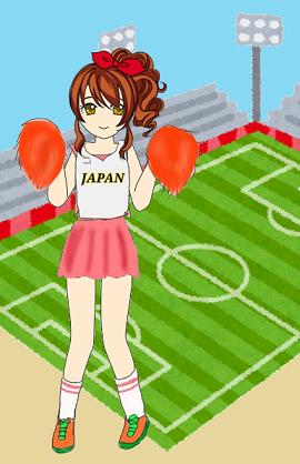 女の子の絵を描くトピPart7