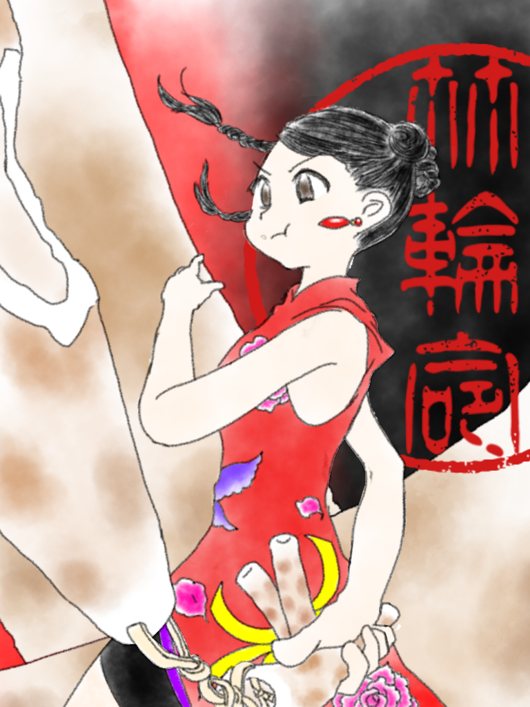 女の子の絵を描くトピPart7