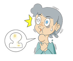 「死」を意識した出来事。