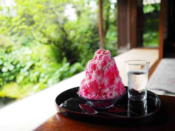 夏に食べたいスイーツを画像で楽しむトピ