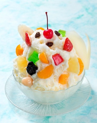 夏に食べたいスイーツを画像で楽しむトピ