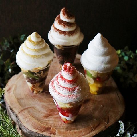 夏に食べたいスイーツを画像で楽しむトピ