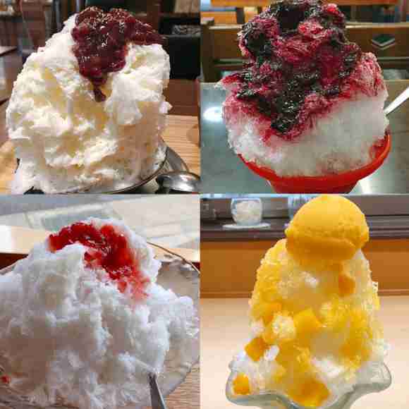 夏に食べたいスイーツを画像で楽しむトピ