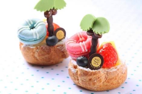 夏に食べたいスイーツを画像で楽しむトピ