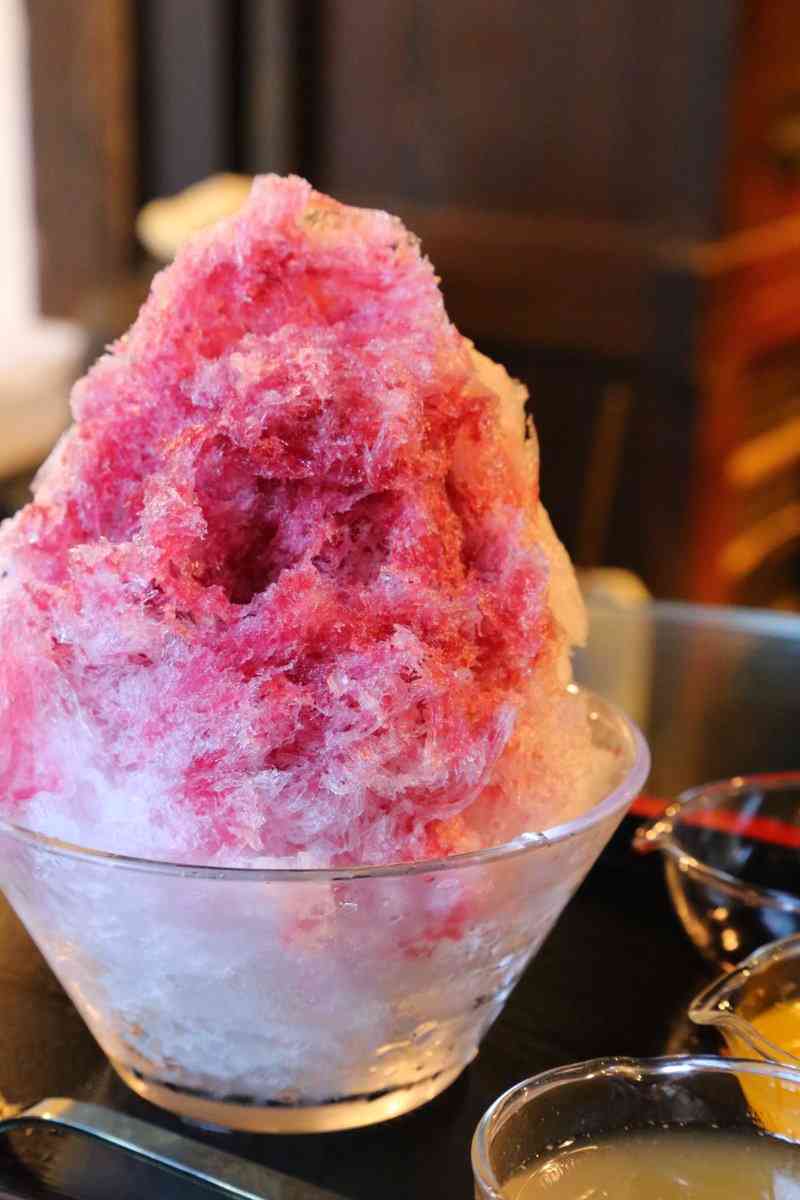 夏に食べたいスイーツを画像で楽しむトピ