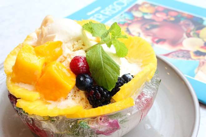 夏に食べたいスイーツを画像で楽しむトピ