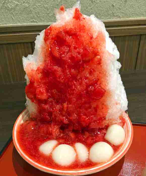 夏に食べたいスイーツを画像で楽しむトピ