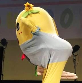【ネタトピ】ゴボウをスタイリッシュに持って帰ろう
