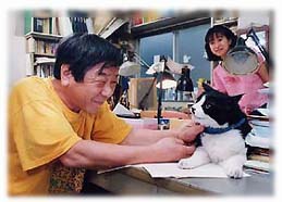 3つのワードで漫画家を当てるトピ