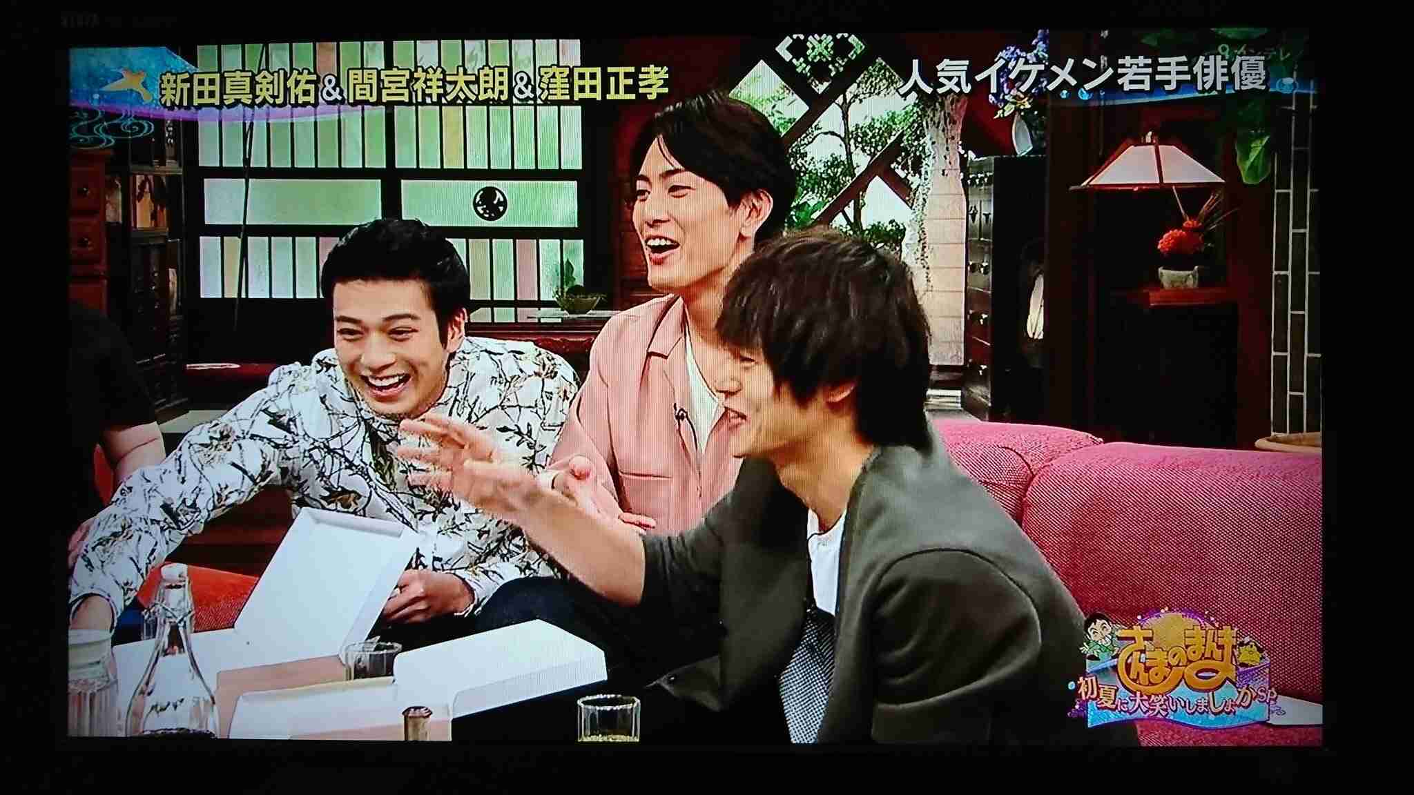朝起きて入れ替わっていたいイケメン俳優ランキング