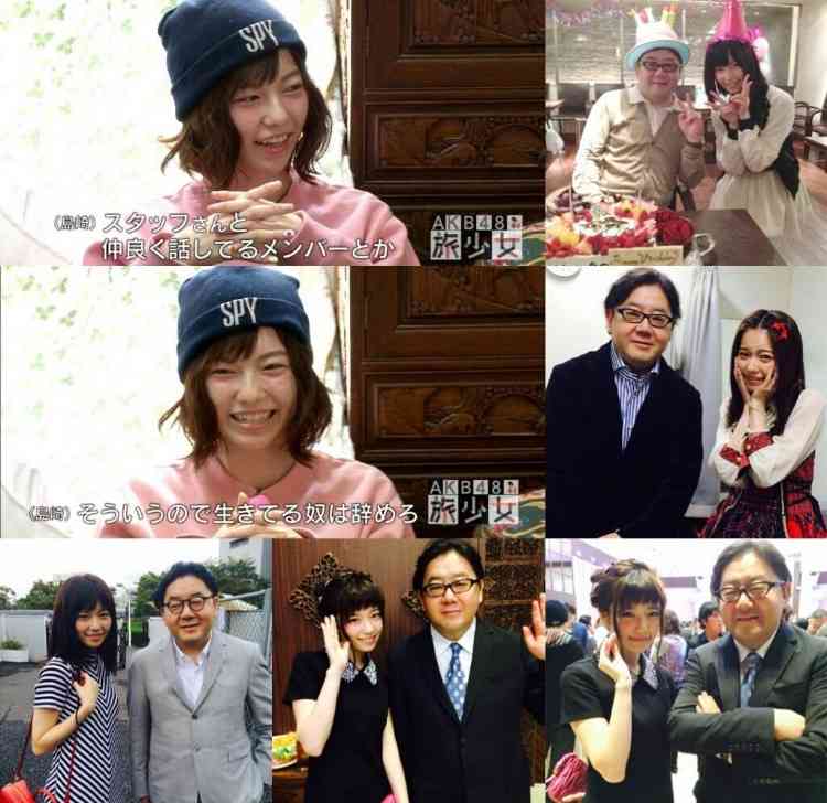 鈴木奈々、島崎遥香の“塩対応”に興奮　「人を選ばないところが良い」