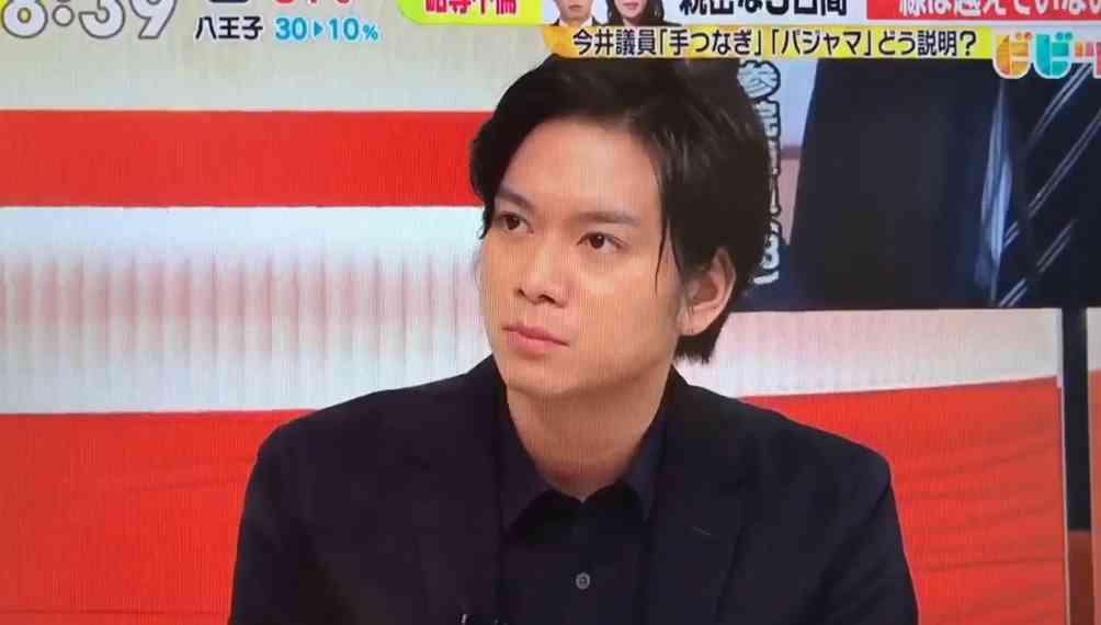 国分太一も感心 今井絵理子「一線は越えていない」に加藤シゲアキがするどい指摘