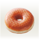 ミスタードーナツ好きな人おいで～(^○^)