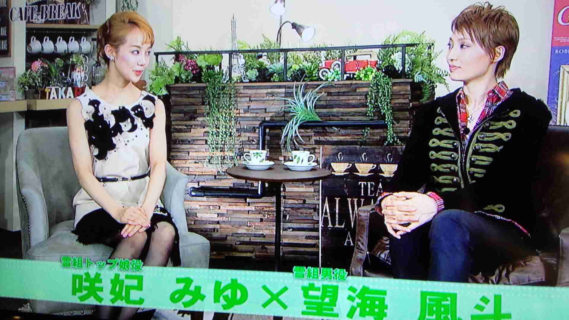 【定期】宝塚を語りたい!part2