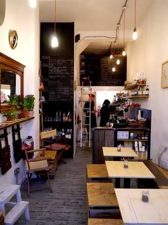 いろいろなカフェ、喫茶店の画像が見たい
