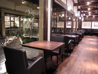 いろいろなカフェ、喫茶店の画像が見たい