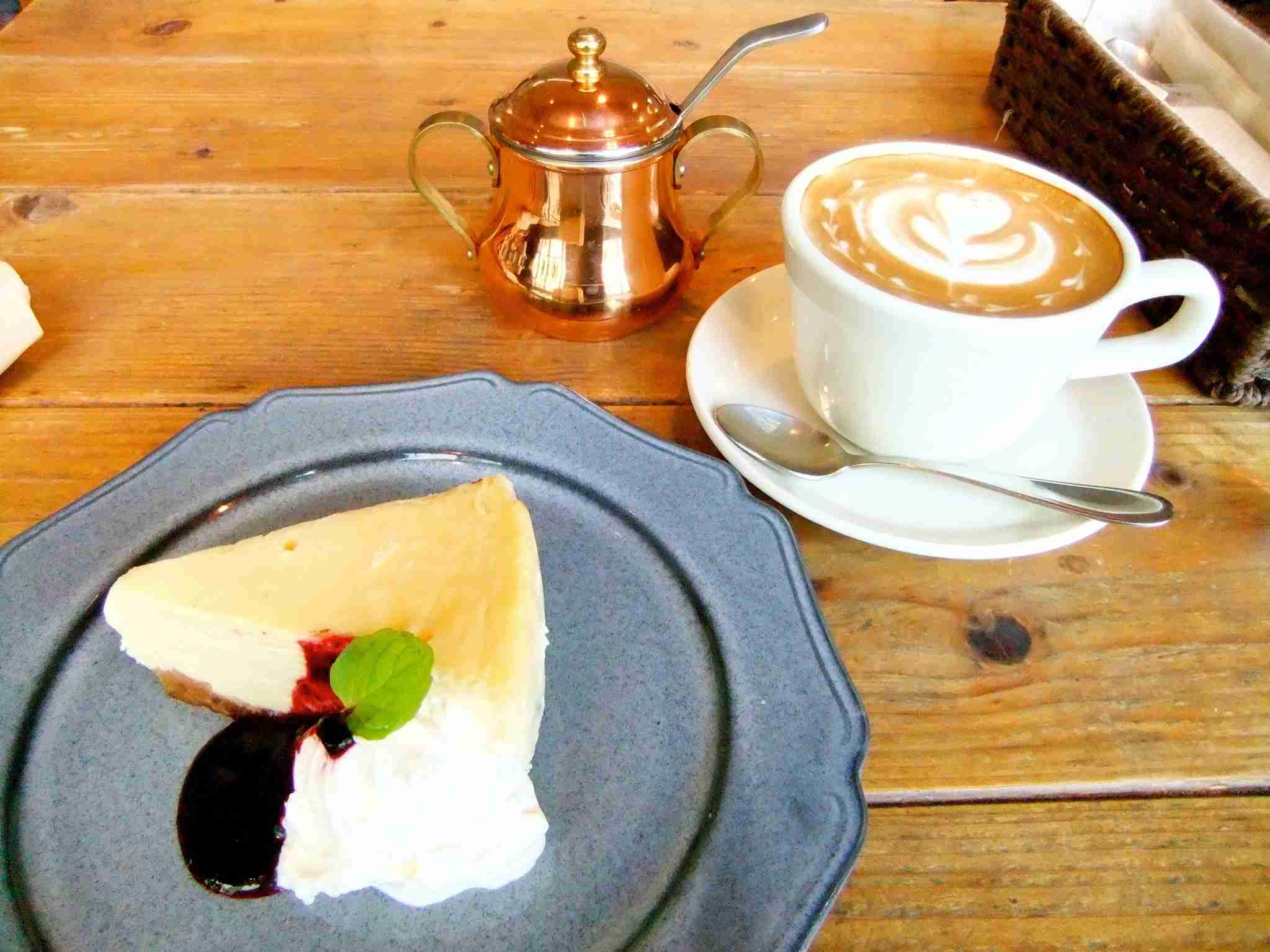 いろいろなカフェ、喫茶店の画像が見たい