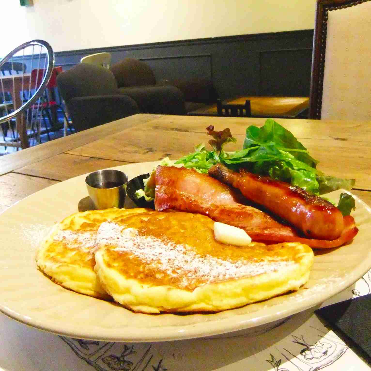 いろいろなカフェ、喫茶店の画像が見たい