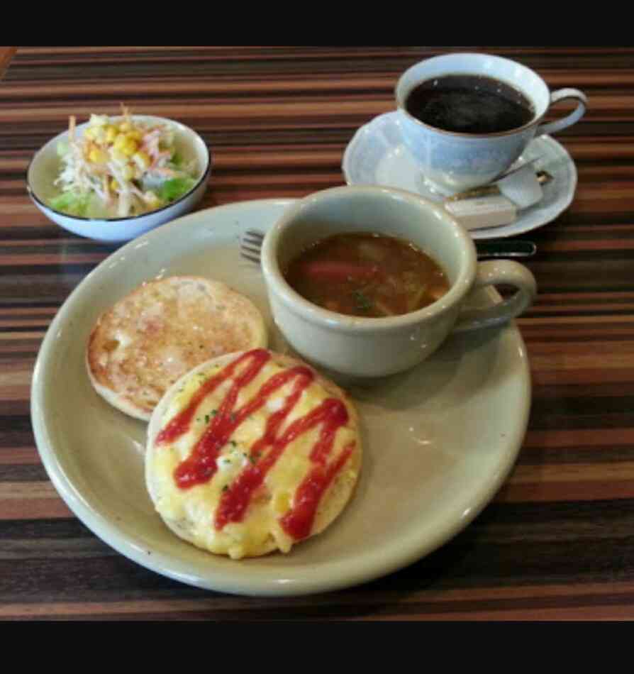 いろいろなカフェ、喫茶店の画像が見たい