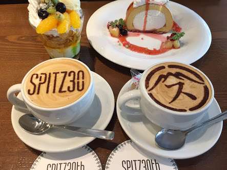 いろいろなカフェ、喫茶店の画像が見たい