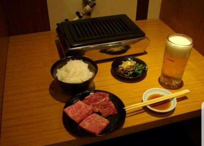 一人焼き肉の楽しみ方
