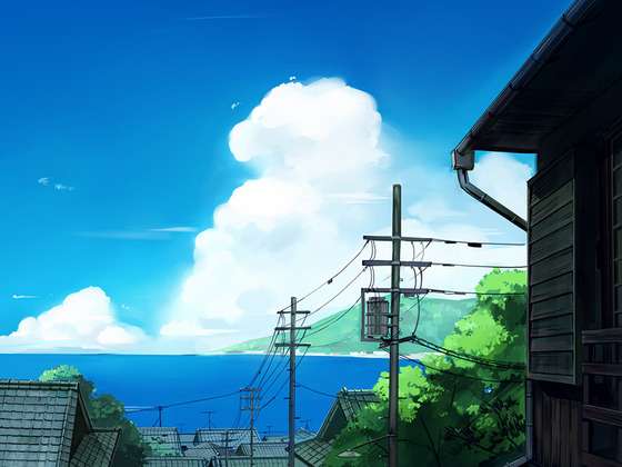 どこか切ない夏の画像を貼っていくトピ