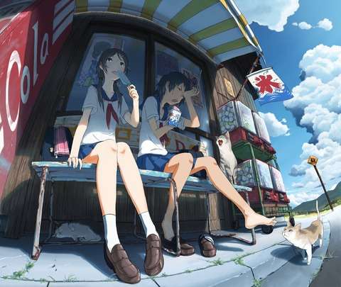 どこか切ない夏の画像を貼っていくトピ