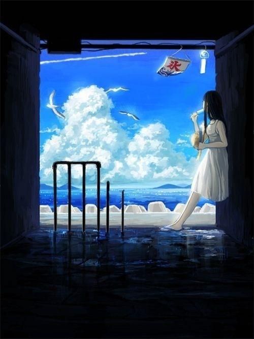 どこか切ない夏の画像を貼っていくトピ
