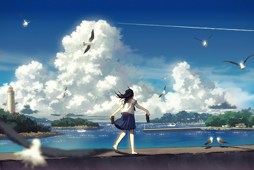 どこか切ない夏の画像を貼っていくトピ