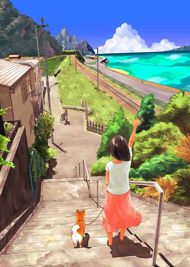 どこか切ない夏の画像を貼っていくトピ