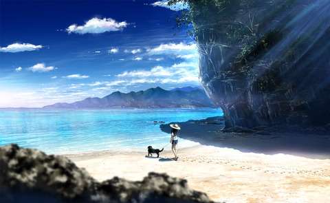 どこか切ない夏の画像を貼っていくトピ