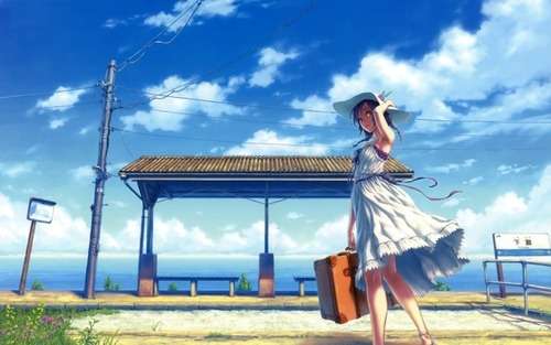 どこか切ない夏の画像を貼っていくトピ