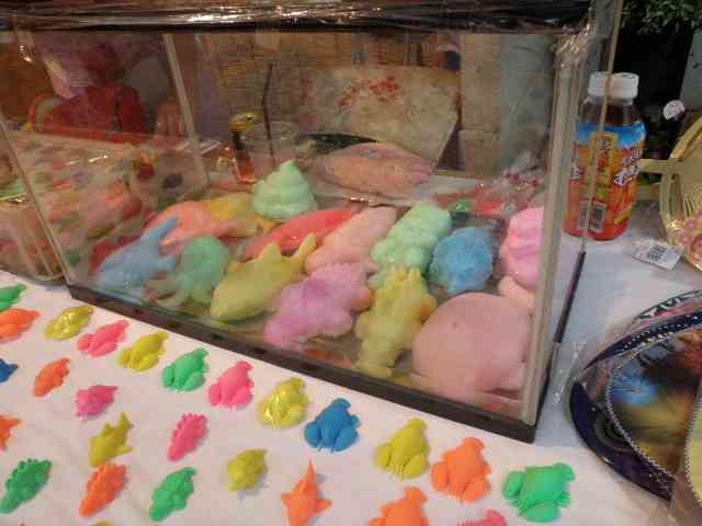 サン宝石の思い出