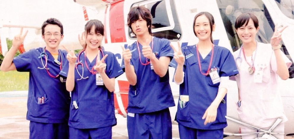 【実況・感想】コード・ブルー-ドクターヘリ緊急救命-THE THIRD SEASON 第2話【15分拡大SP】