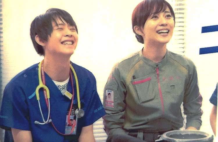 【実況・感想】コード・ブルー-ドクターヘリ緊急救命-THE THIRD SEASON 第2話【15分拡大SP】