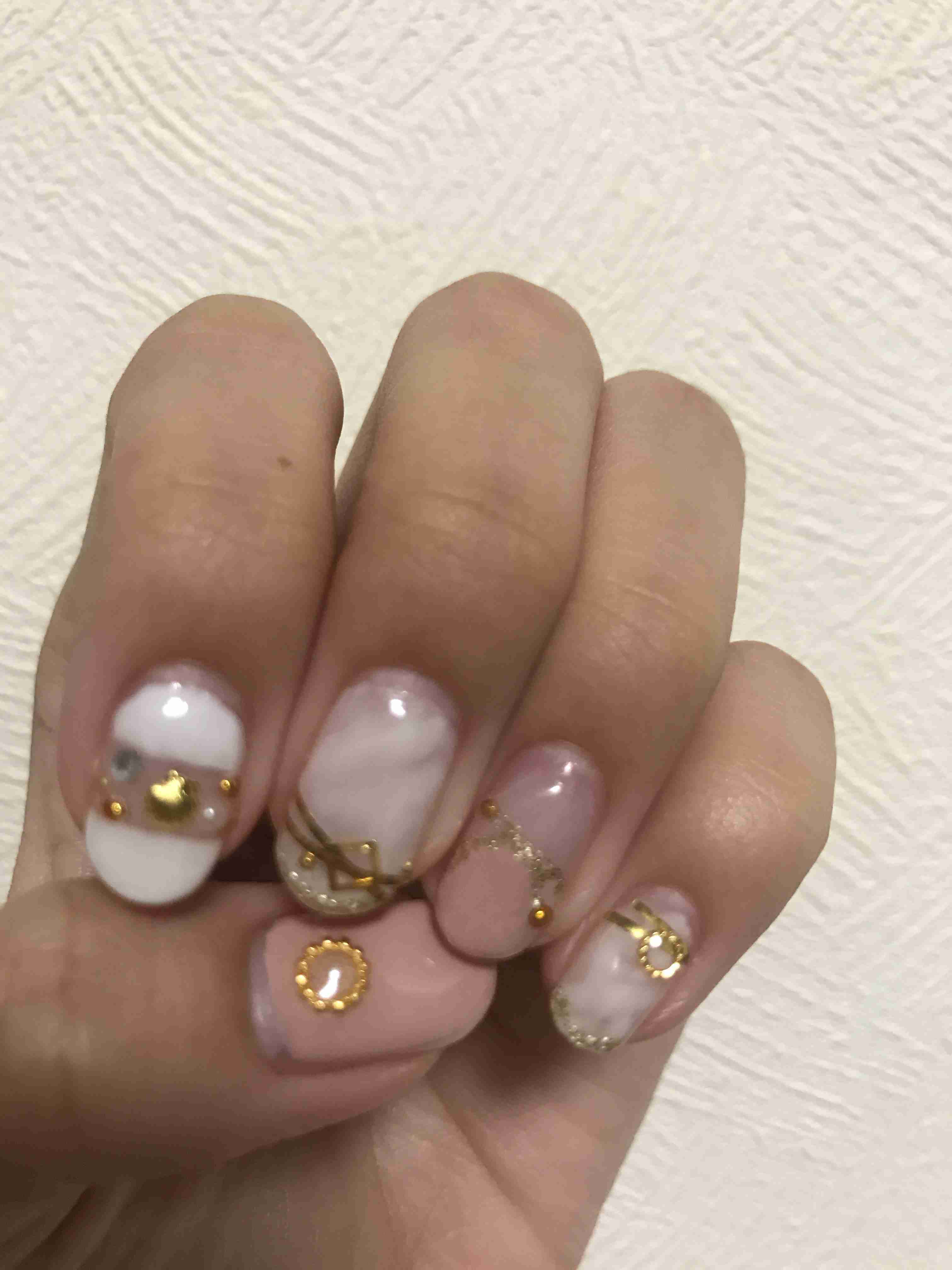 セルフネイルのデザイン