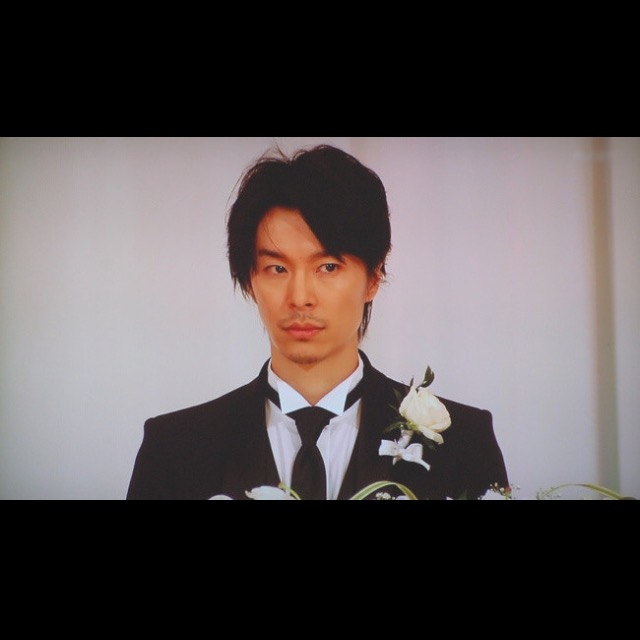 いろんな長谷川博己が見たい