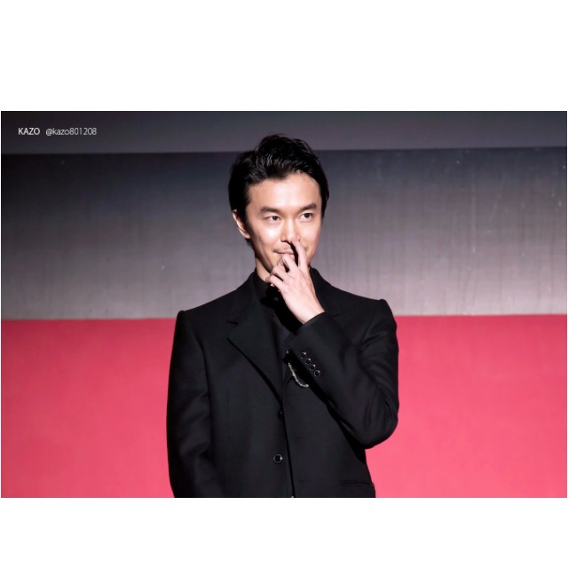 いろんな長谷川博己が見たい