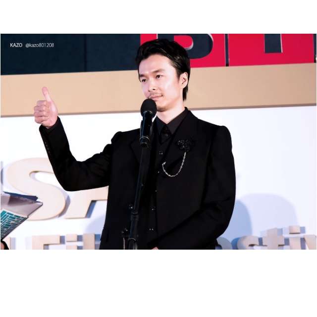 いろんな長谷川博己が見たい