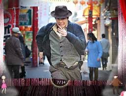 いろんな長谷川博己が見たい