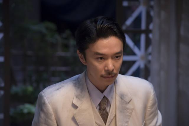 いろんな長谷川博己が見たい