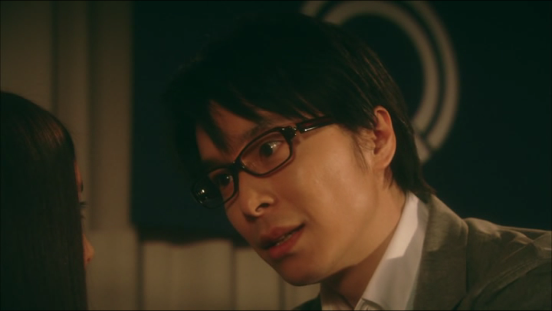 いろんな長谷川博己が見たい