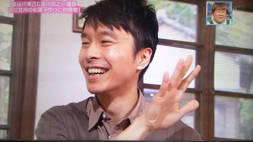 いろんな長谷川博己が見たい