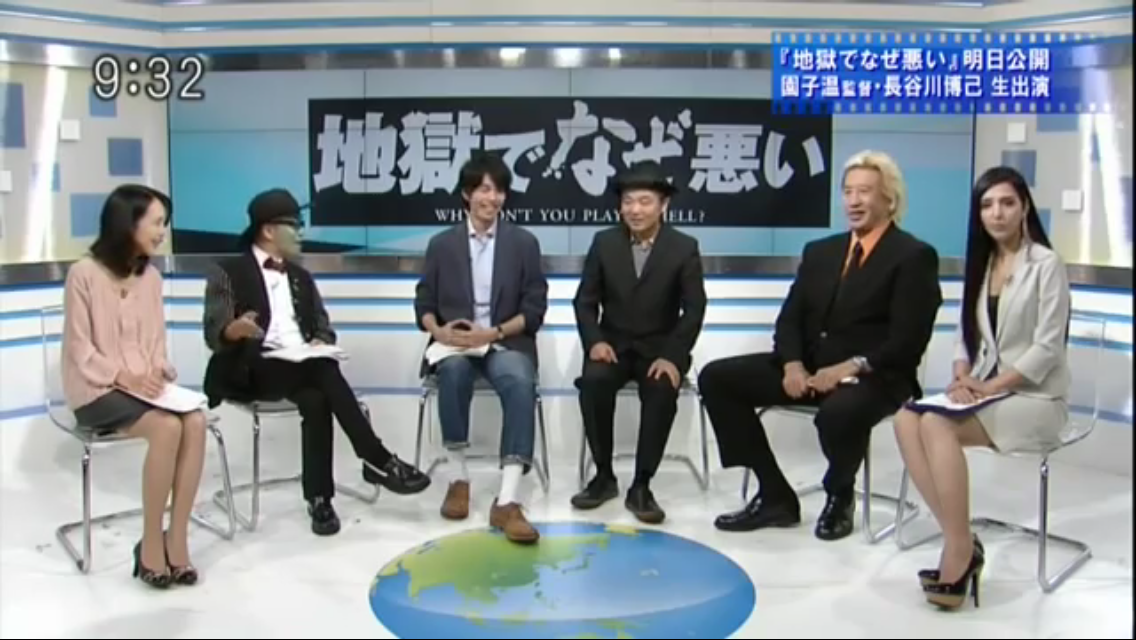 いろんな長谷川博己が見たい