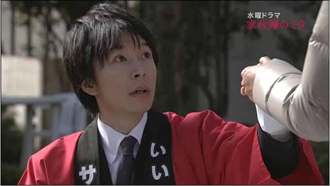 いろんな長谷川博己が見たい