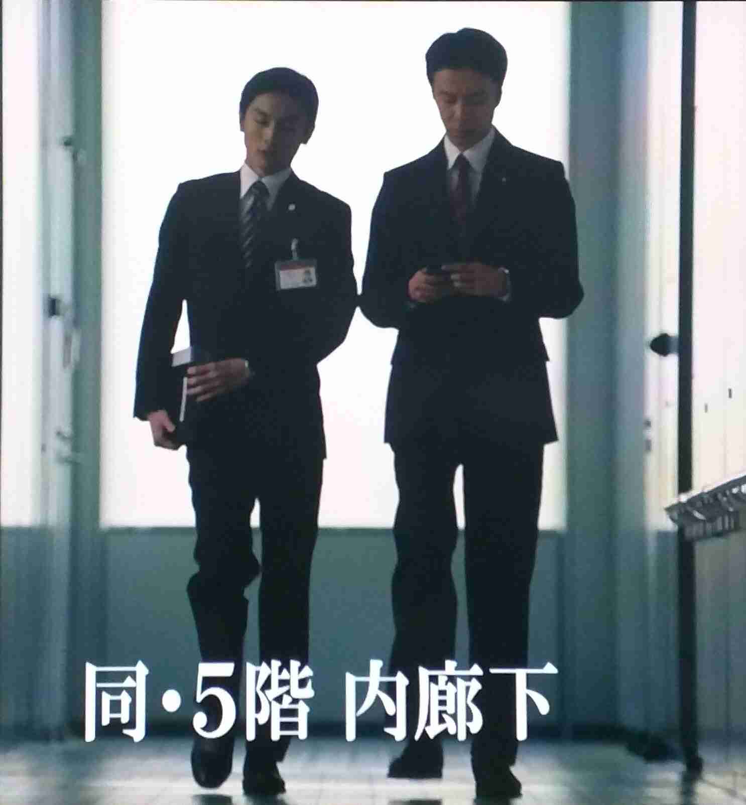 いろんな長谷川博己が見たい